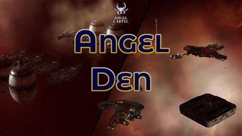 angel kartel|angel den eve online.